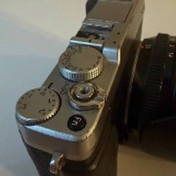 Fujifilm X-E1 - фото 3