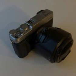 Fujifilm X-E1 - фото 6