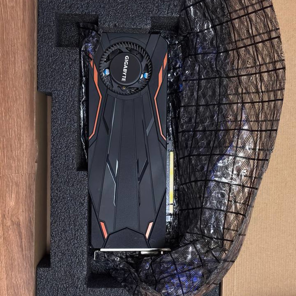 Видеокарта Gigabyte GeForce GTX 1080 Turbo OC 8GB