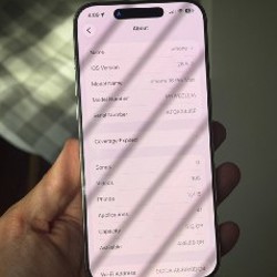 IPhone 16 Pro Max 512GB eSIM - фото 3
