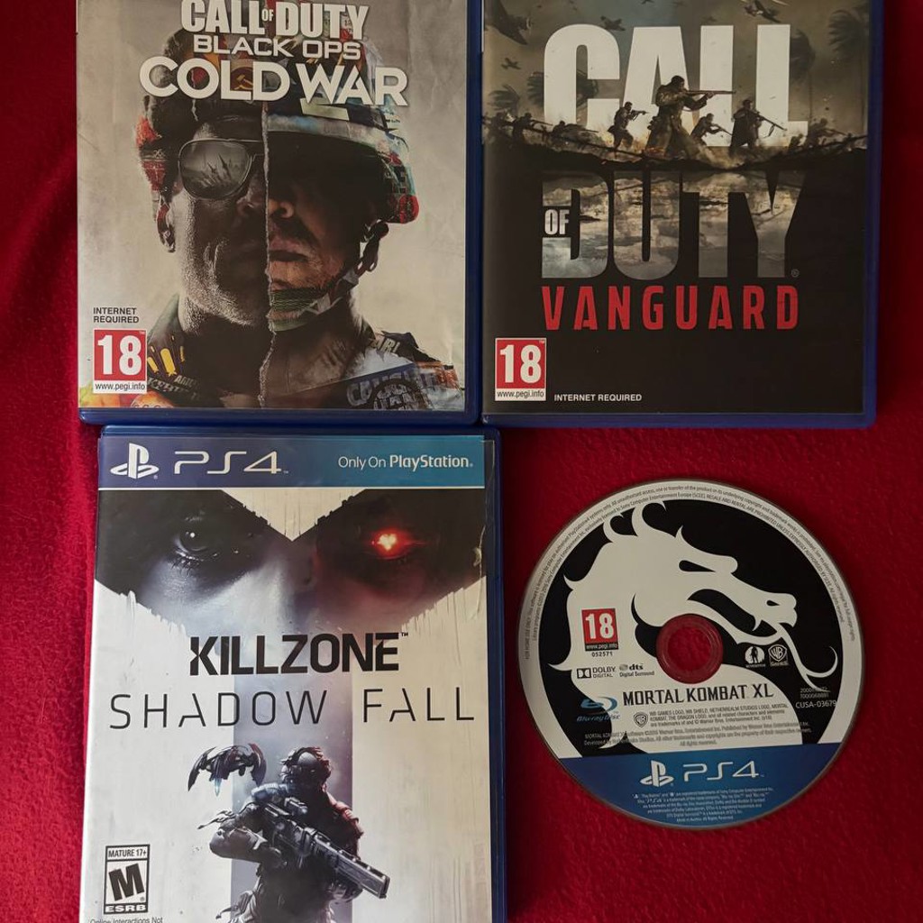 Killzone shadow fall