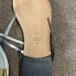 Сандалии летние FENDI - фото 2