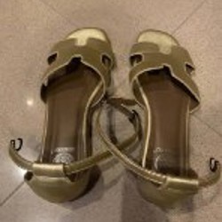 Сандалии летние FENDI - фото 3