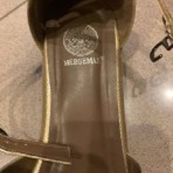 Сандалии летние FENDI - фото 4