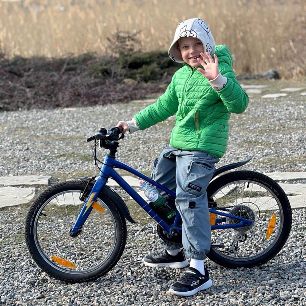 Велосипед Specialized Riprock 20'