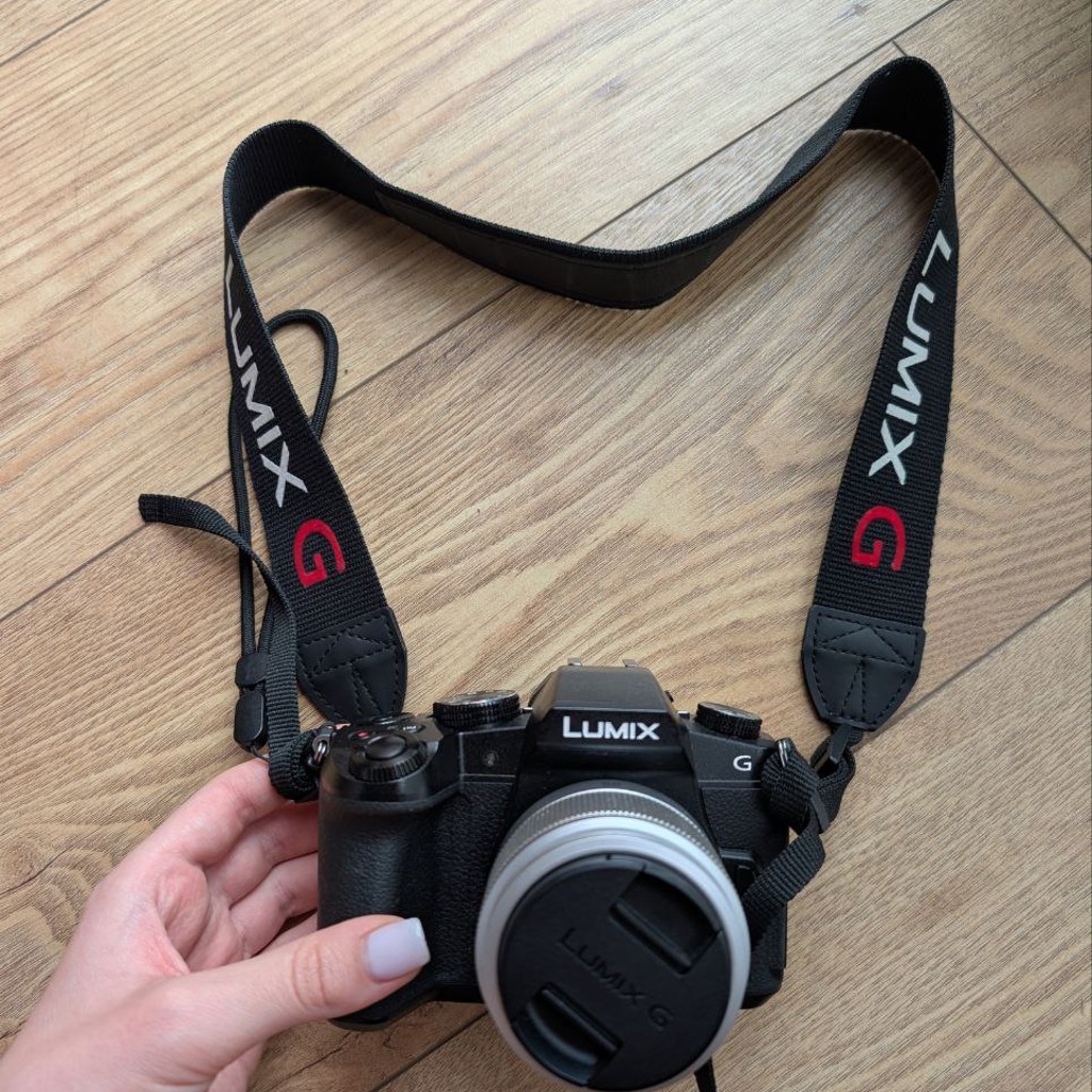 Видеокамера Panasonic Lumix 80G