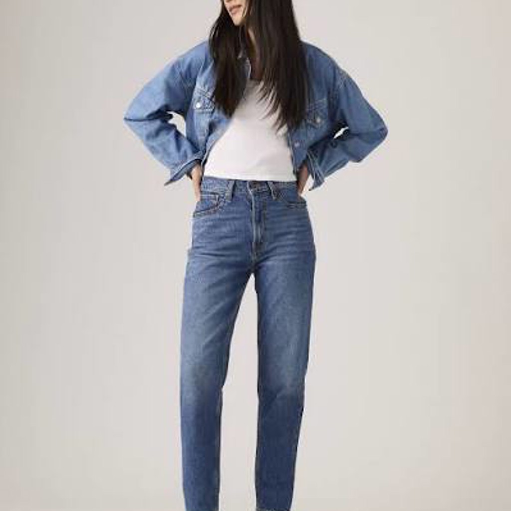 Джинсы Levi’s 80s mom Jean