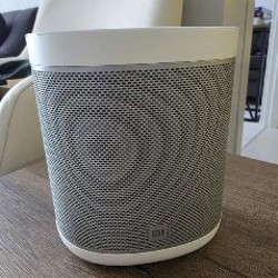 Умная колонка Xiaomi Mi Smart Speaker - фото 3