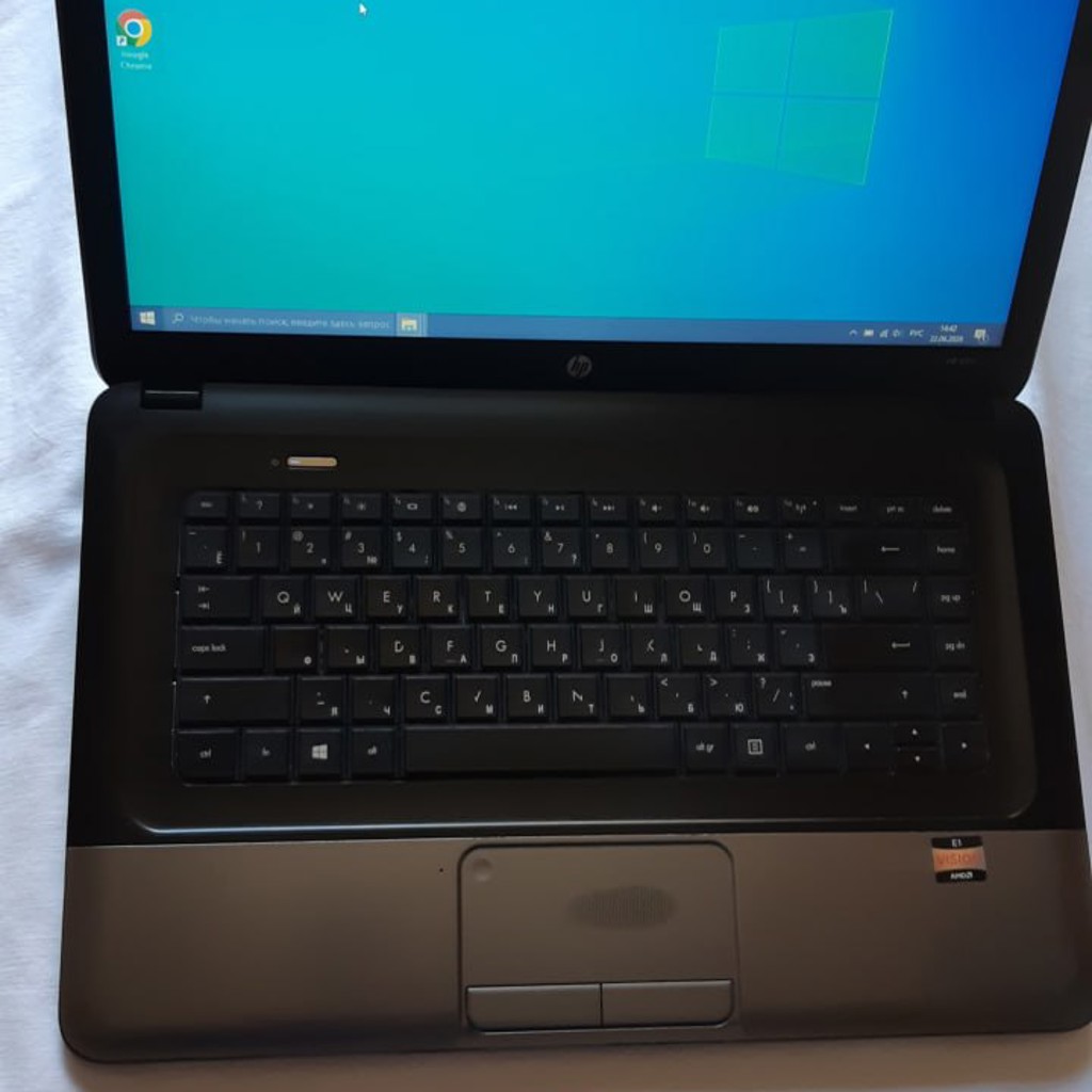 Ноутбук HP 655