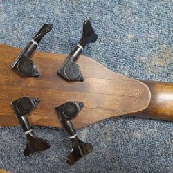 Кастомный бас Spielman - фото 6
