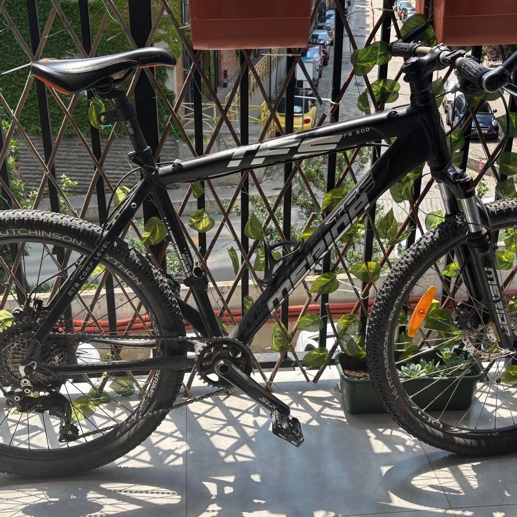 Велосипед Merida Matts 300