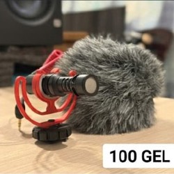 Микрофон Rode VideoMicro - фото 2