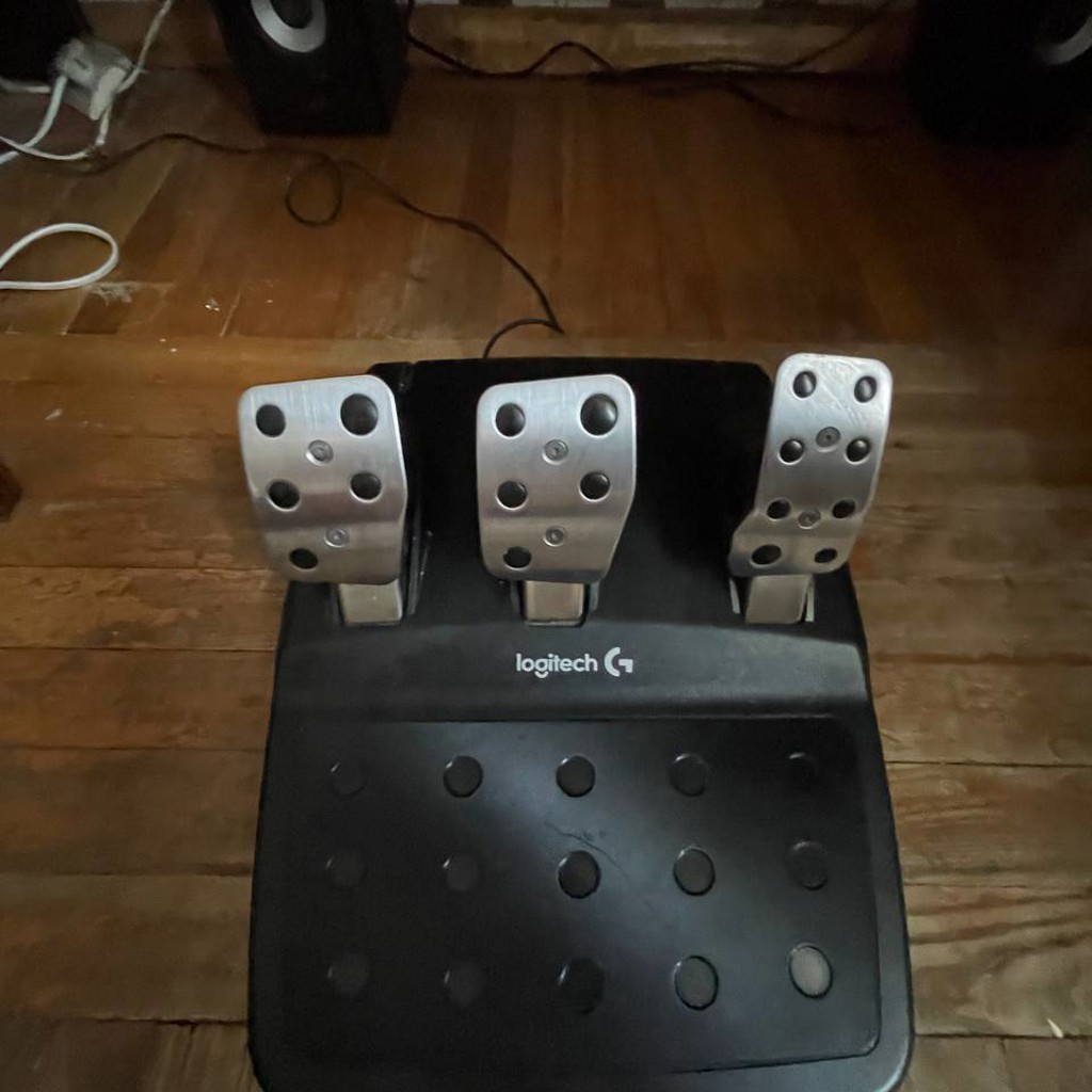 Logitech g29