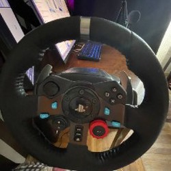 Logitech g29 - фото 3