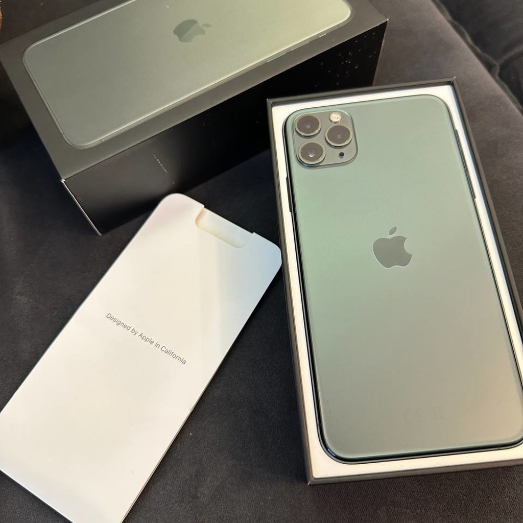 IPhone 11 Pro Max