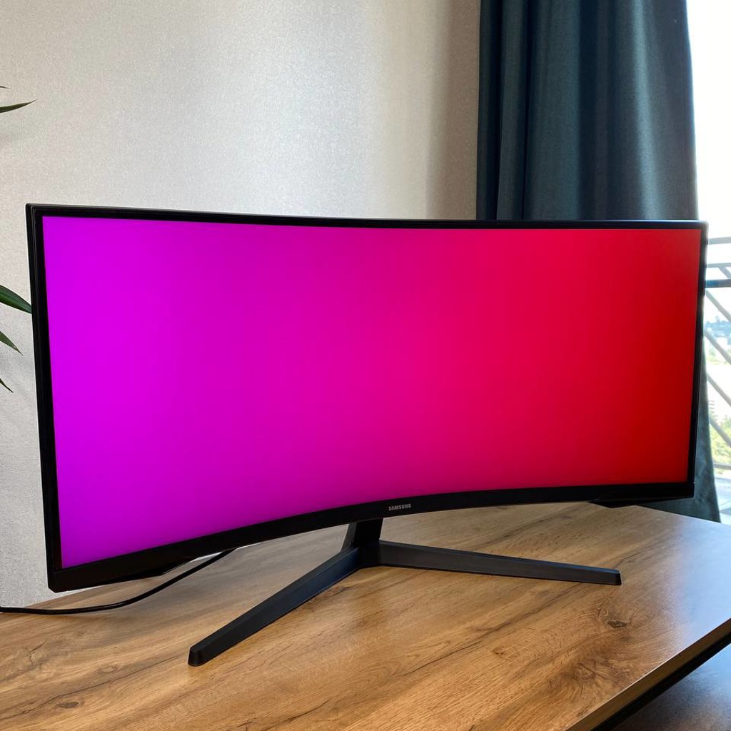 Монитор Samsung Odyssey G5
