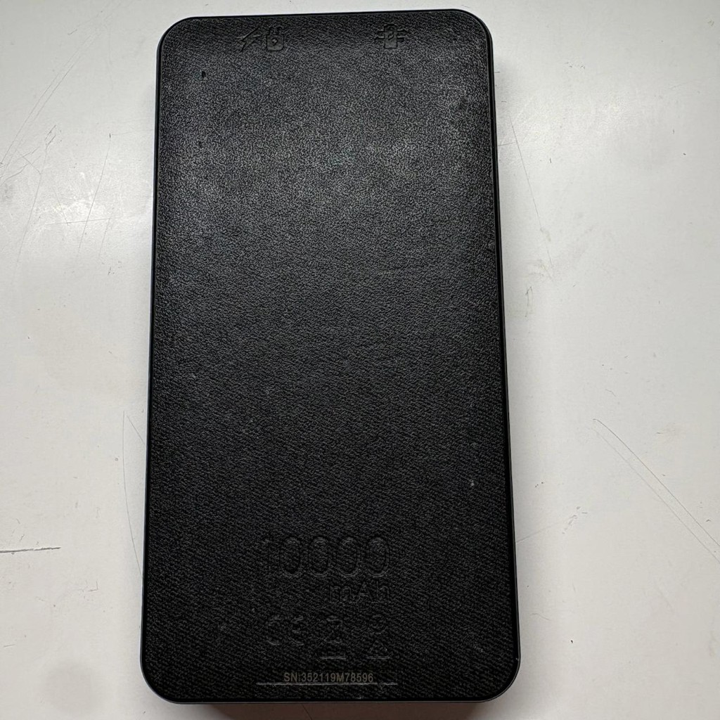 Powebank Mophie 10000 mAh