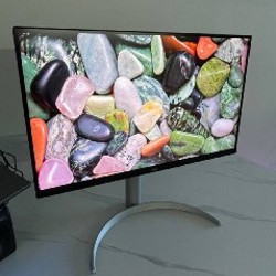 LG UltraFine 27' 4K 27UP850K-W.AMA - фото 2