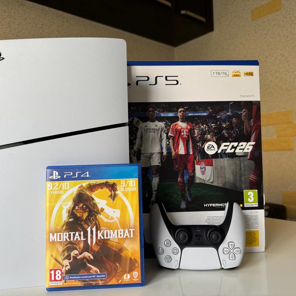 PlayStation 5 Slim