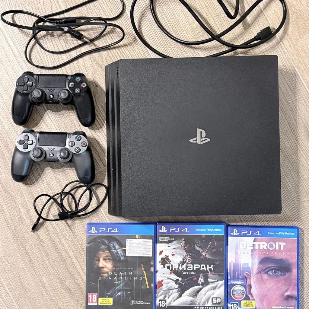 Sony PlayStation 4 Pro