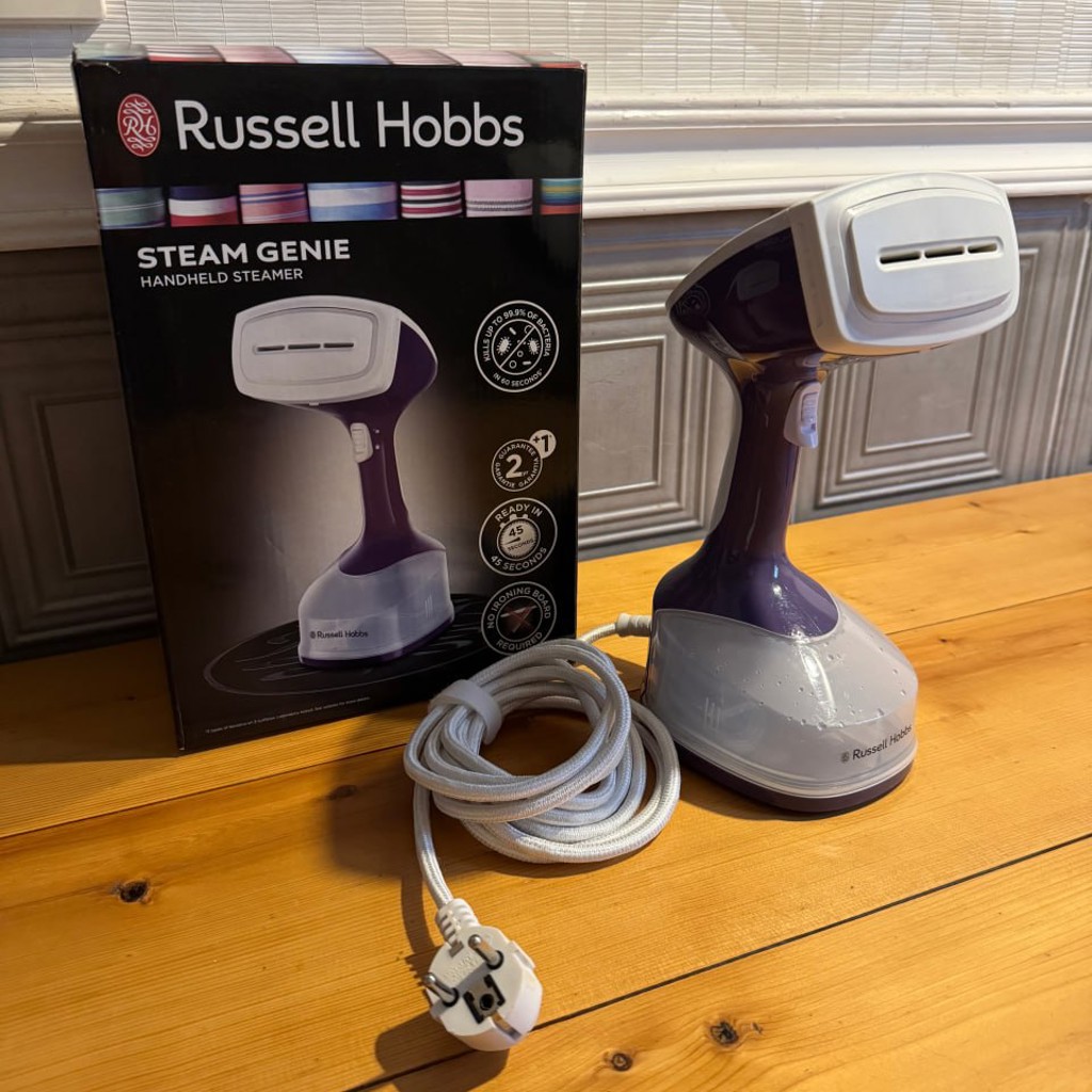 Отпариватель Russell Hobbs Steam Genie