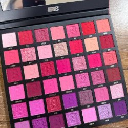 Палетка теней Beauty bay Berries - фото 3
