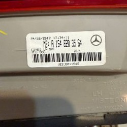 Фара для MB GL x164 - фото 4