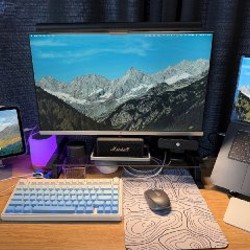 Монитор HP M24fw - фото 2