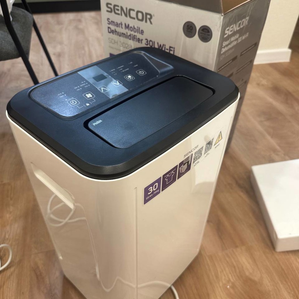Осушитель воздуха Sencor SDH 3028WH