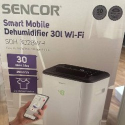 Осушитель воздуха Sencor SDH 3028WH - фото 2