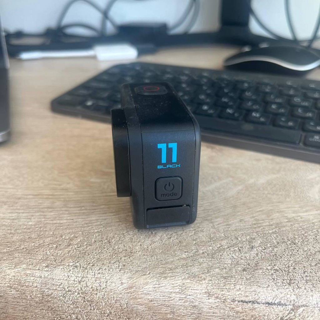 GoPro hero 11