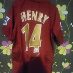 Футболка Thierry Henry - фото 2
