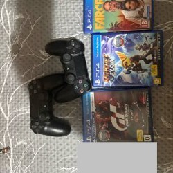 PS4 - фото 1