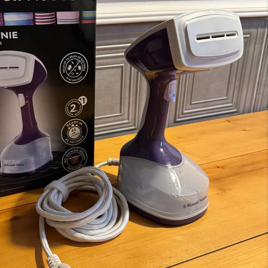 Отпариватель Russell Hobbs Steam Genie 25600-56RH
