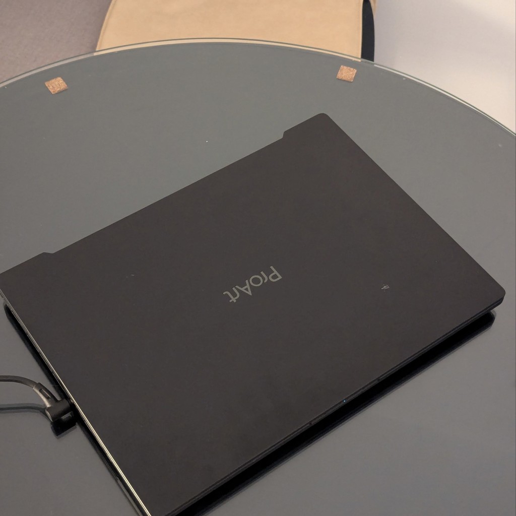 Ноутбук ASUS ProArt StudioBook 16 OLED