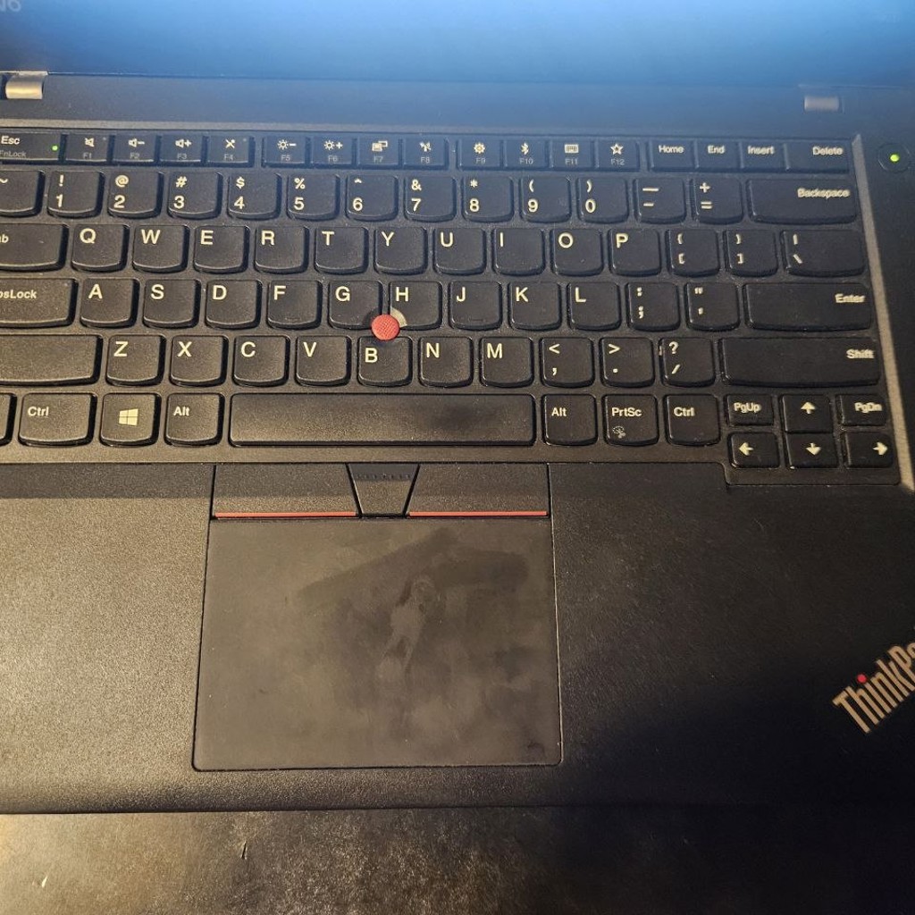 Ноутбук Lenovo ThinkPad