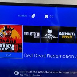 PS4 полный комплект - фото 3