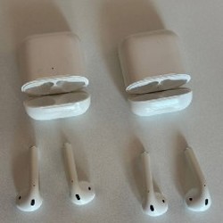 Наушники AirPods - фото 2