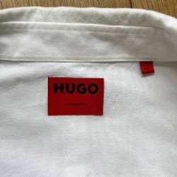 Мужская рубашка Hugo Boss - фото 6