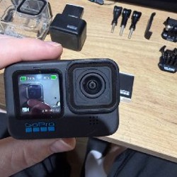 Камера GoPro HERO11 Black - фото 3