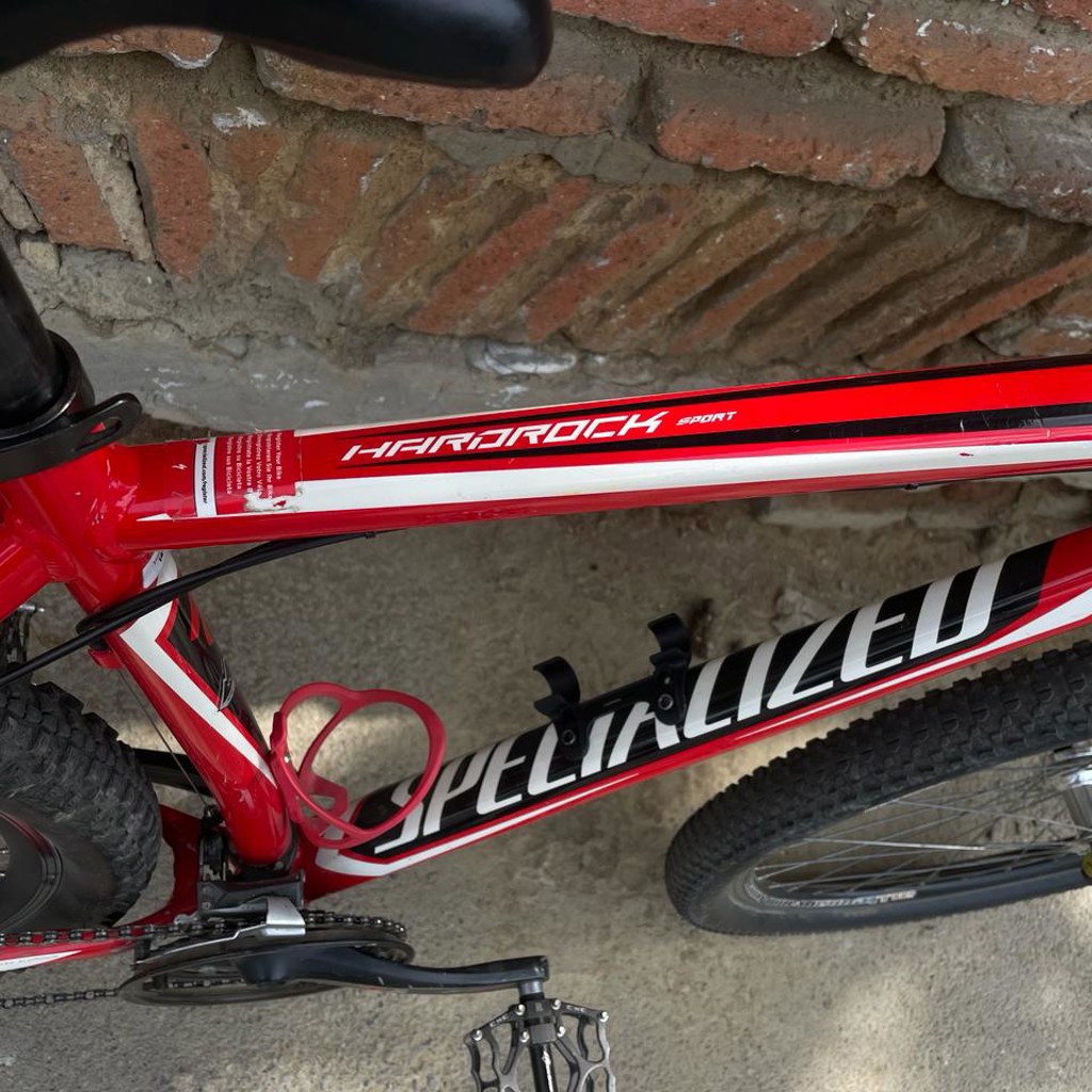 Велосипед Specialized Hardrock