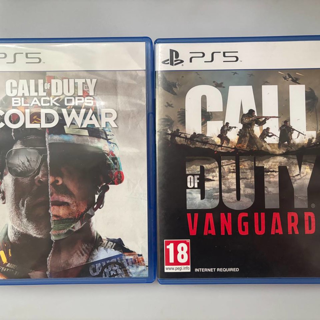 Call of Duty: Cold War
