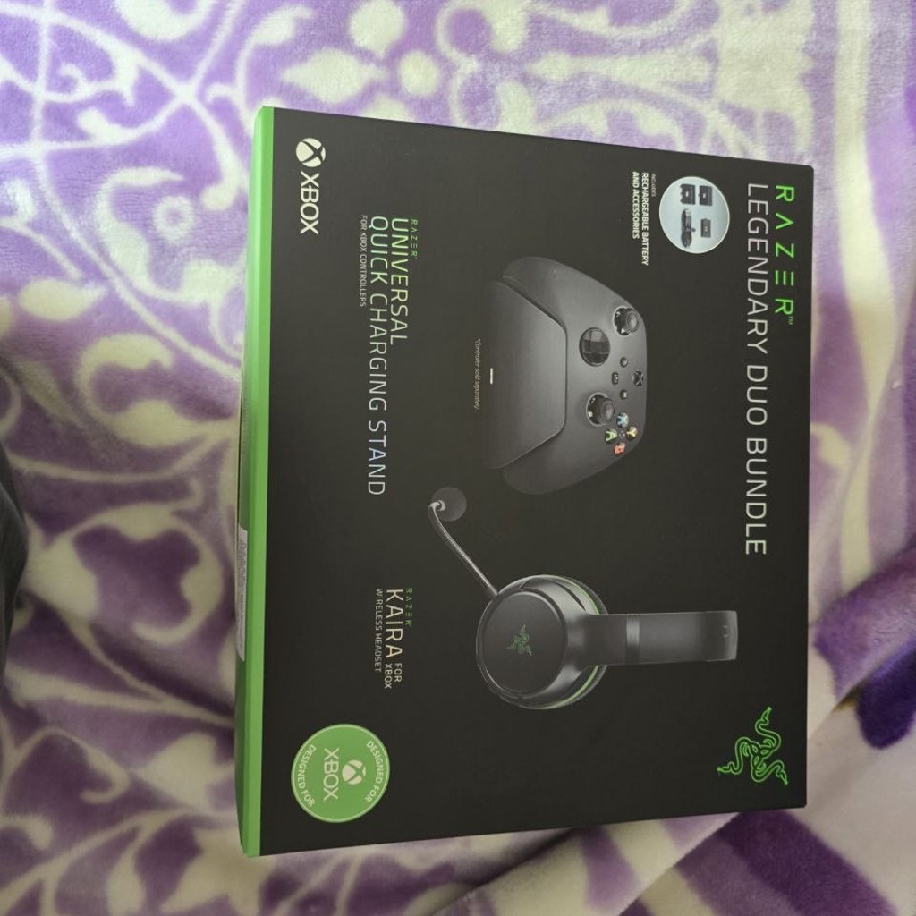 Razer Legendary Duo Bundle