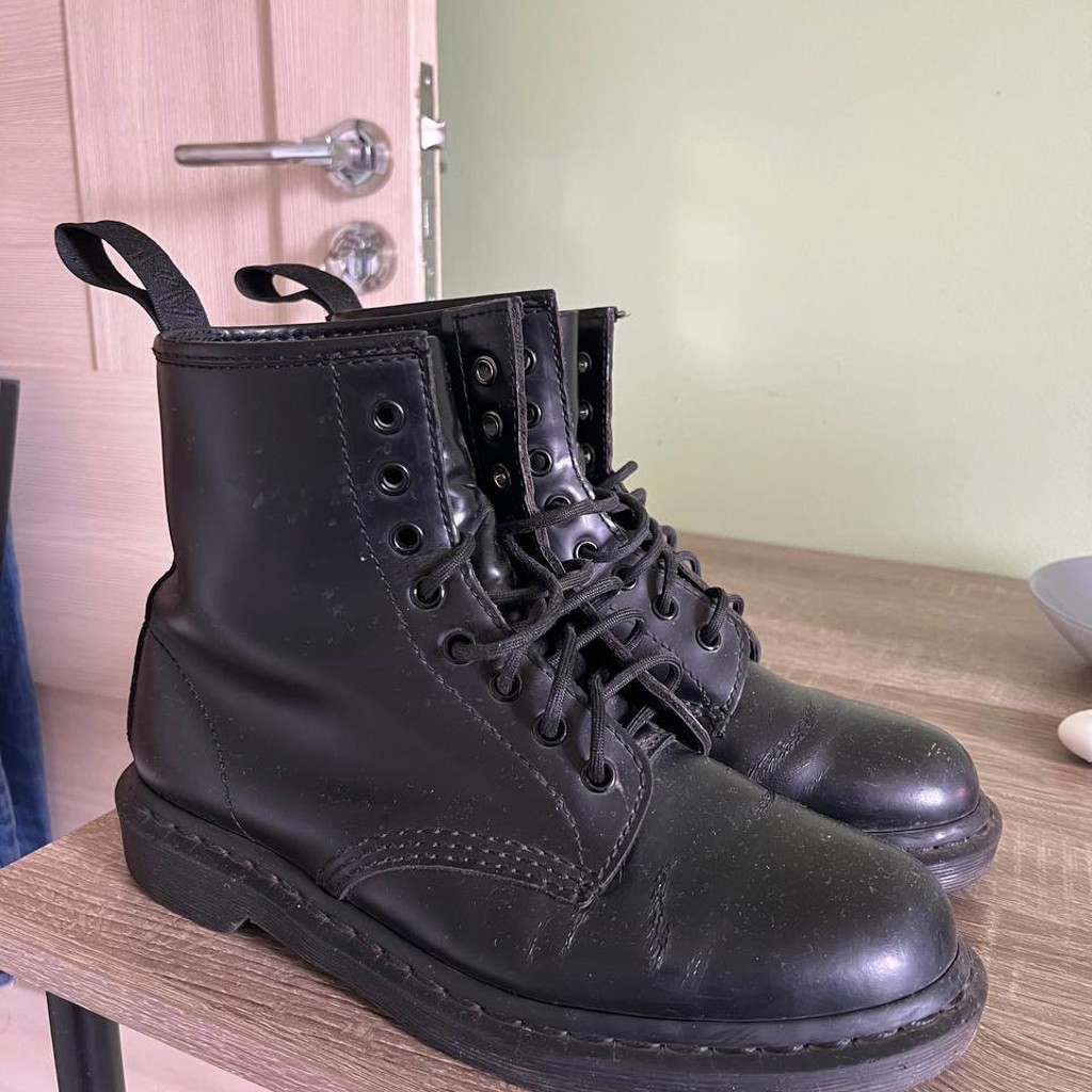 Ботинки Dr Martens