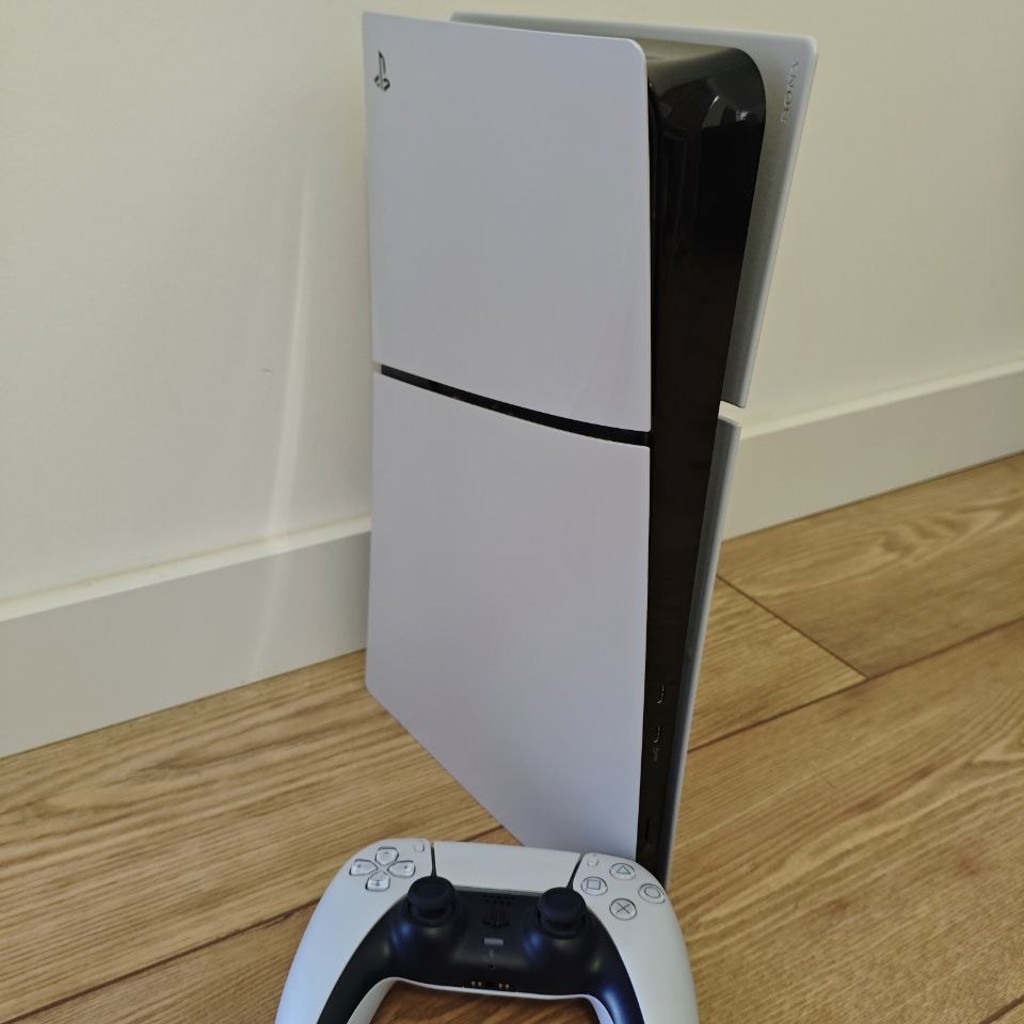 Sony PlayStation 5 (Digital Edition)