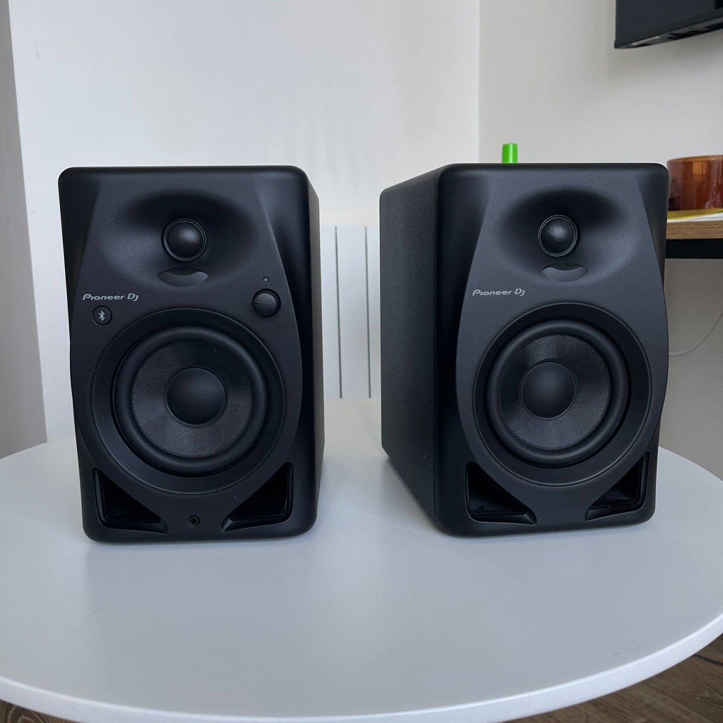 Pioneer DJ DM-40D-BT 4”