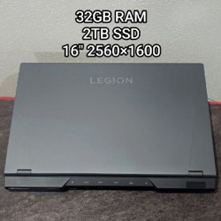 Lenovo Legion 5 Pro 16IAH7H - фото 2