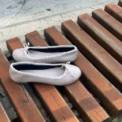 Балетки из кожи - фото 3
