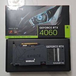 Видеокарта Nvidia Geforce RTX 4060 - фото 2