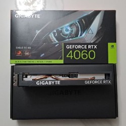 Видеокарта Nvidia Geforce RTX 4060 - фото 4